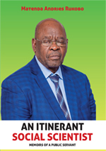 An Itinerant Social Scientist cover